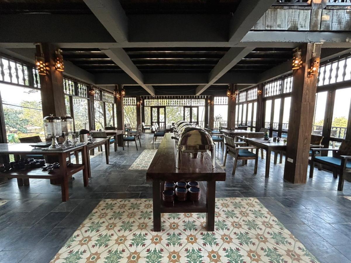 Hotel Amigo Pu Luong Lang Bang Exterior foto